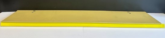 Shelf Strip, 1.22" x .010" x 24", Solid Colors (100 count)